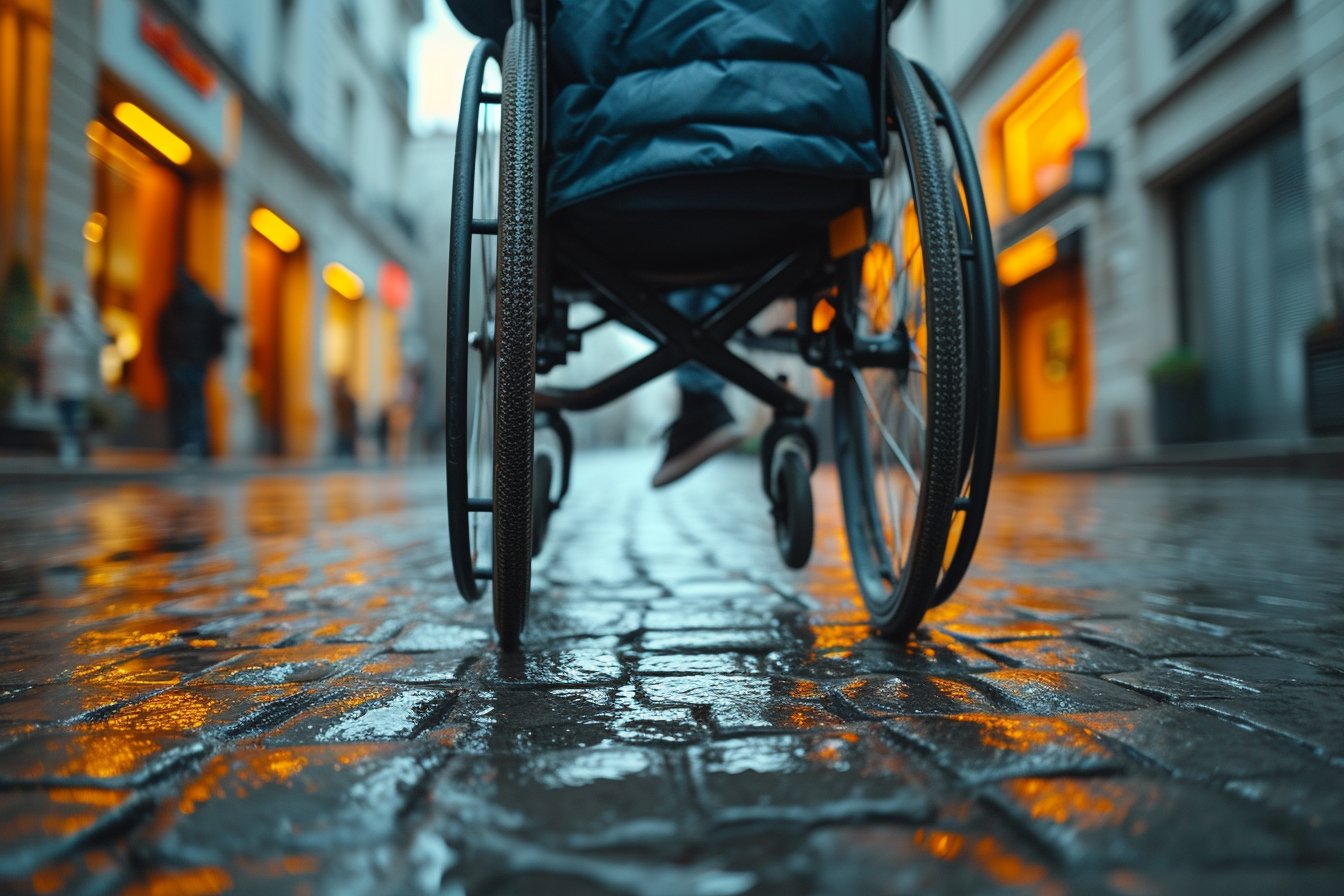 Les Aides Financières Destinées Aux Personnes Handicapées En France ...